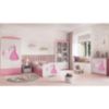 Vaikiška komoda Babydreams Pink - Princess 2 paveikslėlis