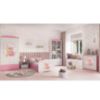 Vaikiška komoda Babydreams Pink - Teddy Bear Butterfly paveikslėlis