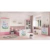 Vaikiška komoda Babydreams Pink Elephant paveikslėlis