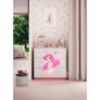 Vaikiška komoda Babydreams Pink - Fairy 1 paveikslėlis