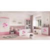 Vaikiška komoda Babydreams Pink - Fairy 1 paveikslėlis