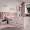 Babydreams Naktinis staliukas baltas paveikslėlis