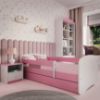 Babydreams Naktinis staliukas rožinis paveikslėlis