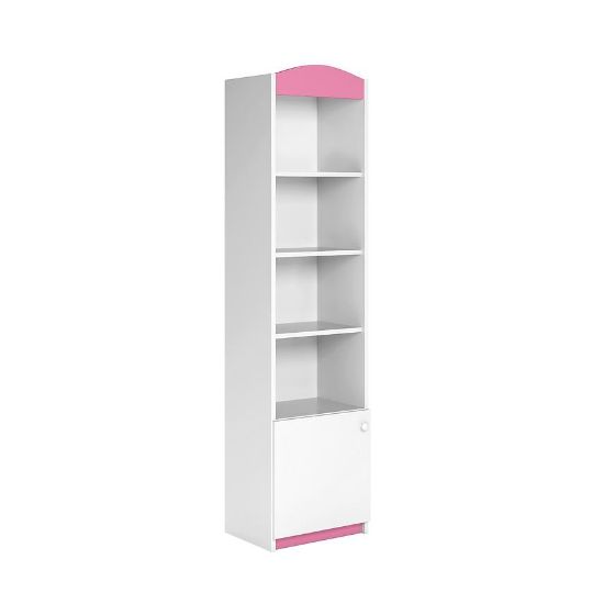 Viengubos lentynos Babydreams Pink paveikslėlis