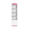 Viengubos lentynos Babydreams Pink paveikslėlis
