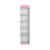Viengubos lentynos Babydreams Pink paveikslėlis