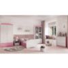 Babydreams Dviguba knygų spinta Pink paveikslėlis