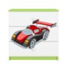 Vaikiška komoda Babydreams Green - Auto paveikslėlis