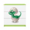 Vaikiška komoda Babydreams Green - Dino paveikslėlis