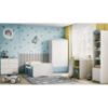 Drabužių spinta Babydreams Blue paveikslėlis