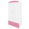Babydreams drabužių spinta Pink paveikslėlis