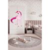 Drabužių spinta Babydreams White - Vienaragis paveikslėlis
