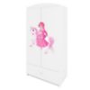 Spinta Babydreams White - Princess 1 paveikslėlis