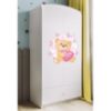 Spinta Babydreams White - Teddy Bear Butterfly paveikslėlis