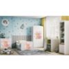 Spinta Babydreams White - Teddy Bear Butterfly paveikslėlis