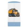 Drabužių spinta Babydreams Blue - Truck paveikslėlis