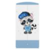 Babydreams drabužių spinta Blue - Raccoon paveikslėlis