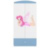 Babydreams Mėlyna drabužių spinta - Fairy 2 paveikslėlis