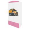 Babydreams spinta Pink - Truck paveikslėlis