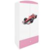 Babydreams spinta Pink - Formula paveikslėlis