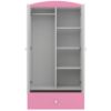 Babydreams spinta Pink - Formula paveikslėlis