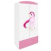 Babydreams spinta Pink - Vienaragis paveikslėlis