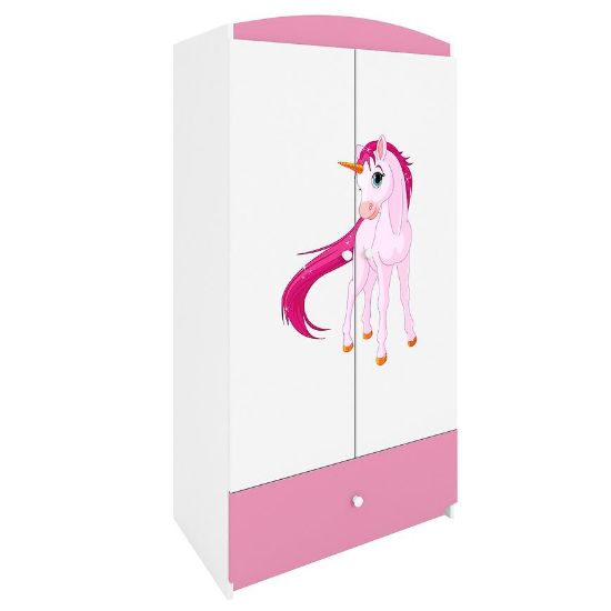 Babydreams spinta Pink - Vienaragis paveikslėlis