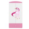 Babydreams spinta Pink - Vienaragis paveikslėlis