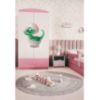 Babydreams drabužių spinta Pink - Dino paveikslėlis