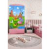 Drabužių spinta Babydreams Pink - Safari paveikslėlis