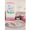 Drabužių spinta Babydreams Pink - Elephant paveikslėlis
