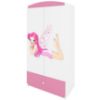 Babydreams drabužių spinta Pink - Fairy 2 paveikslėlis
