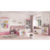 Drabužių spinta Babydreams Pink - Zoo paveikslėlis