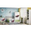 Babydreams drabužių spinta Žalia - Formula paveikslėlis