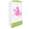 Babydreams drabužių spinta Žalia - Princesė 1 paveikslėlis