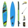 Pripučiamas SUP - irklentė AQUA EXCURSION SET HYDRO-FORCE 65373 BESTWAY paveikslėlis
