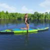 Pripučiamas SUP - irklentė AQUA EXCURSION SET HYDRO-FORCE 65373 BESTWAY paveikslėlis