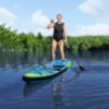 Pripučiamas SUP - irklentė AQUA EXCURSION SET HYDRO-FORCE 65373 BESTWAY paveikslėlis