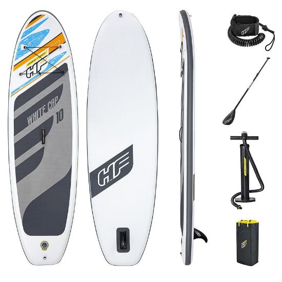 Pripučiama SUP irklentė WHITE CAP SET HYDRO-FORCE 65342 paveikslėlis
