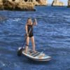 Pripučiama SUP irklentė WHITE CAP SET HYDRO-FORCE 65342 paveikslėlis