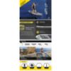 Pripučiama SUP irklentė WHITE CAP SET HYDRO-FORCE 65342 paveikslėlis