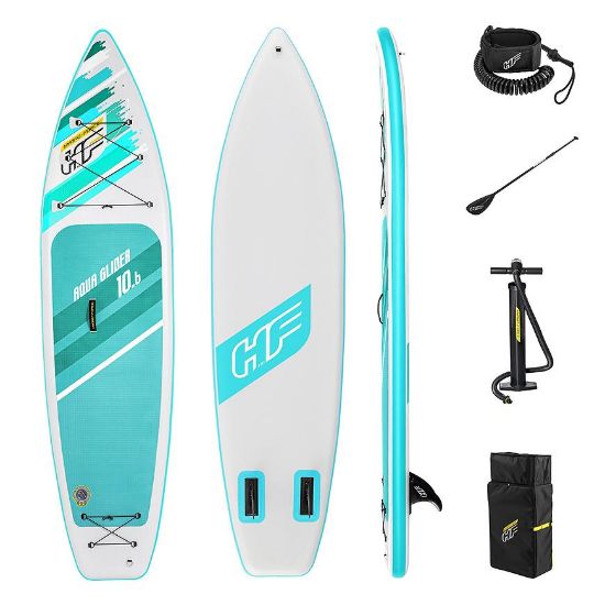 Pripučiama SUP irklentė AQUA GLIDER SET HYDRO-FORCE 65347 paveikslėlis