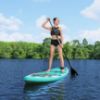 Pripučiama SUP irklentė AQUA GLIDER SET HYDRO-FORCE 65347 paveikslėlis