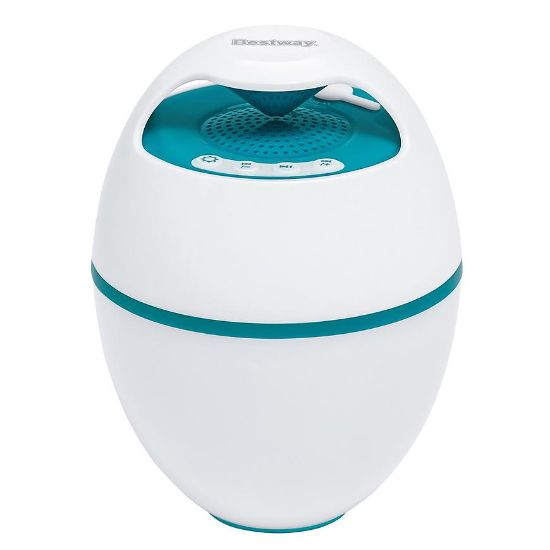 Bestway® MusicWave™ LED plaukiojantis Bluetooth garsiakalbis 58700 paveikslėlis