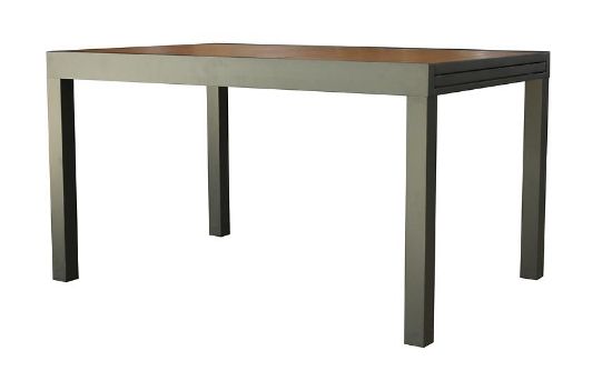 Polivinmedžio sulankstomas stalas XT1331P 135/270cmx90cmx75cm paveikslėlis