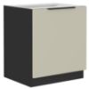 Virtuvės spintelė Arona cashmere 60d 1f bb paveikslėlis