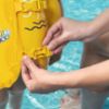 Liemenė plaukti saugi abc 18-30kg 3-6 32034 paveikslėlis