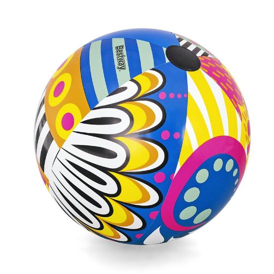 Paplūdimio kamuolys flirty fiesta 91cm 31044 paveikslėlis