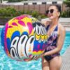Paplūdimio kamuolys flirty fiesta 91cm 31044 paveikslėlis