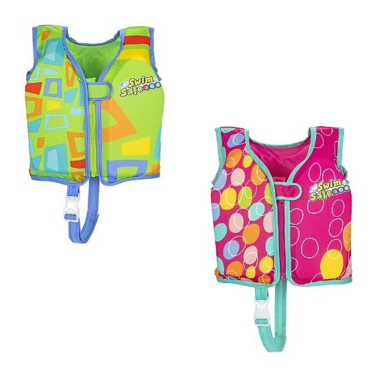 Swim Safe ABC liemenė 11-19kg 32176 paveikslėlis